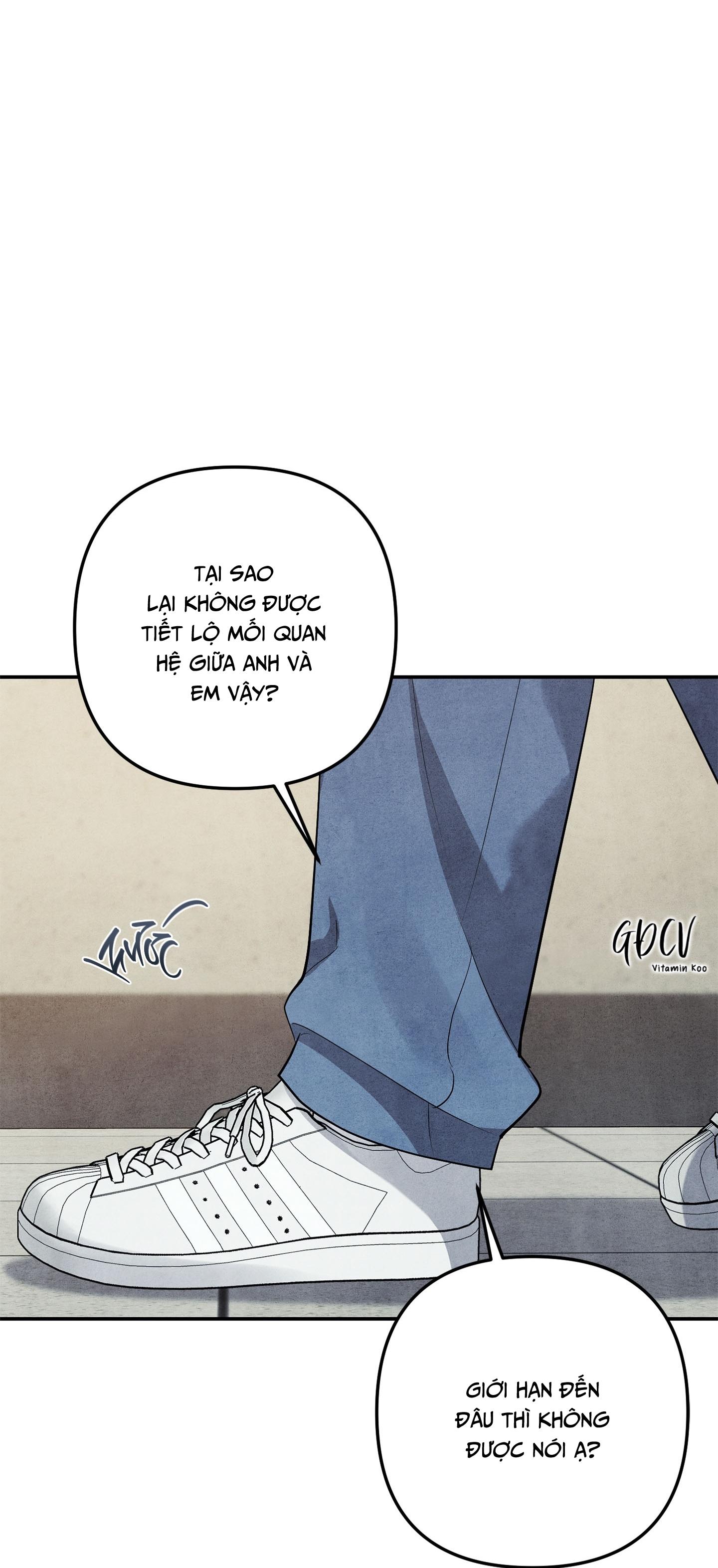Đọc truyện HẮC DIỄM DỤC VỌNG - Chapter 1