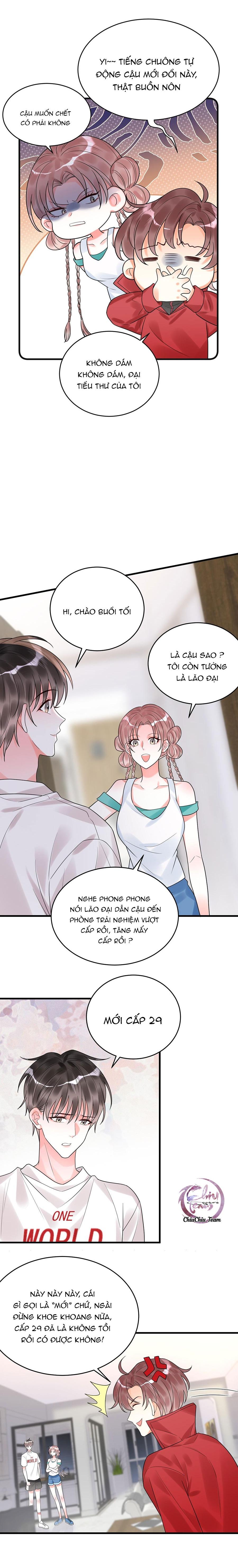 Đọc truyện Rất Tiếc, Bạn Không Thể Đăng Xuất Khỏi Trò Chơi - Chapter 14