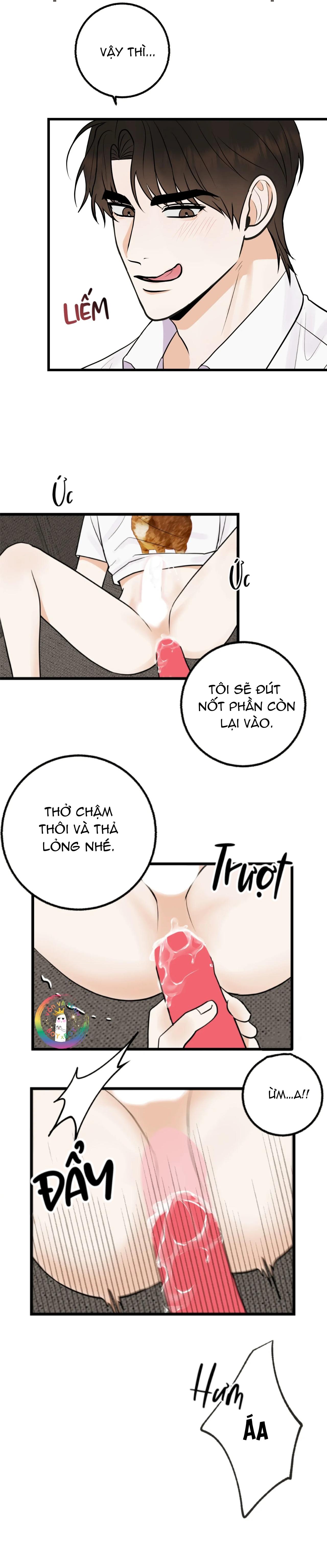 Đọc truyện Manhwa Chịch Vồn Chịch Vã - Chapter 111