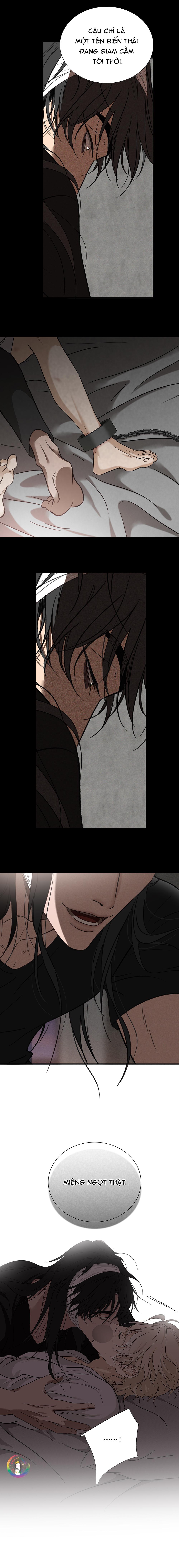 Đọc truyện † Sắc Thu Nghĩa Trang † - Chapter 7