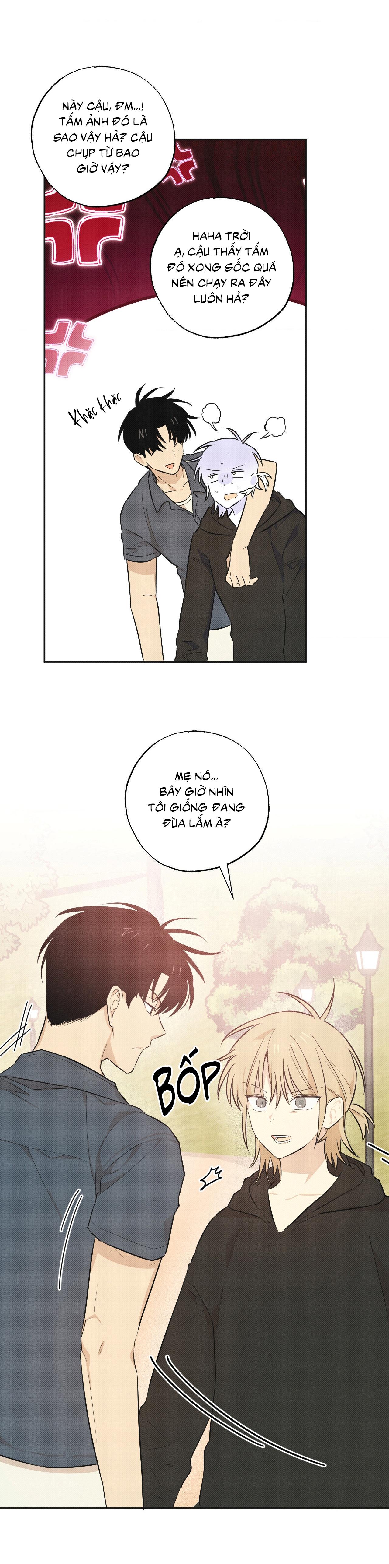 Đọc truyện Martini - Chapter 4