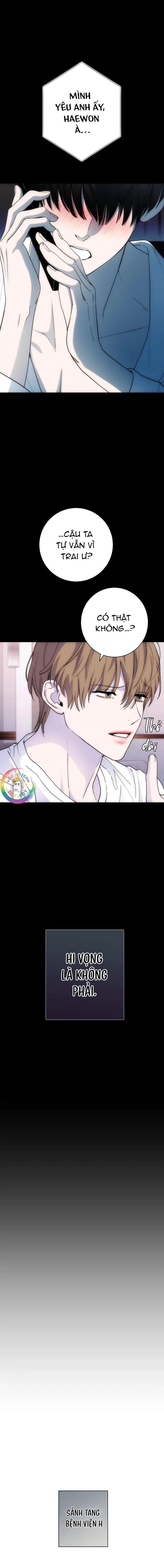 Đọc truyện Chìm Trong Rung Cảm - Chapter 7