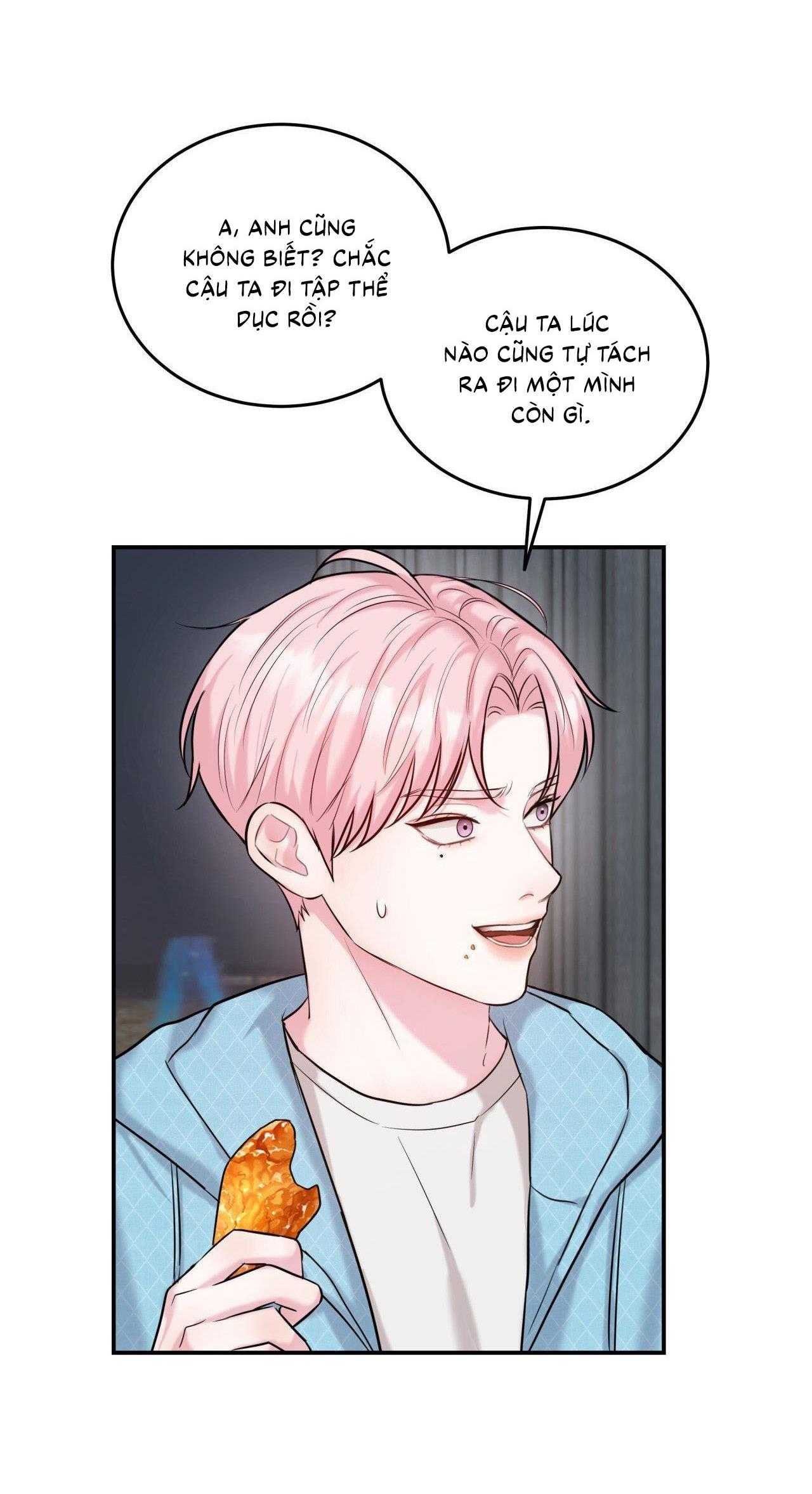 Đọc truyện  Love Remedy - Chapter 13