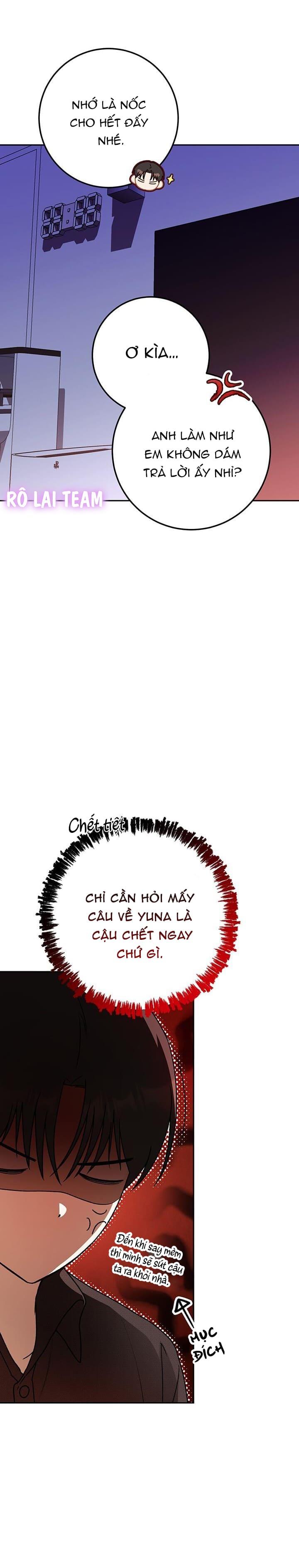Đọc truyện CÚ ĐẤM NETKAMA - Chapter 77