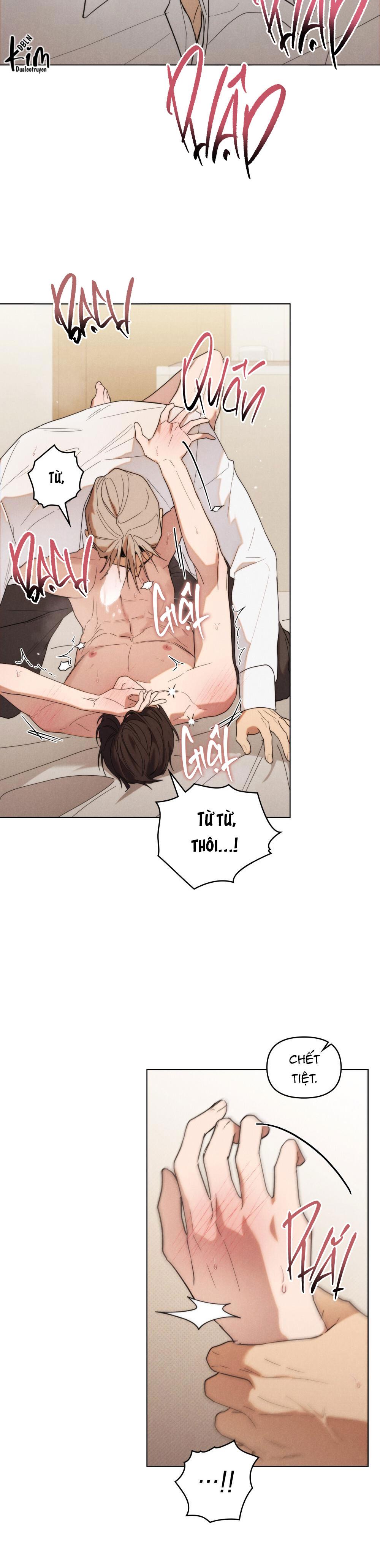 Đọc truyện NGƯỜI TÌNH BÍ MẬT - Chapter 19