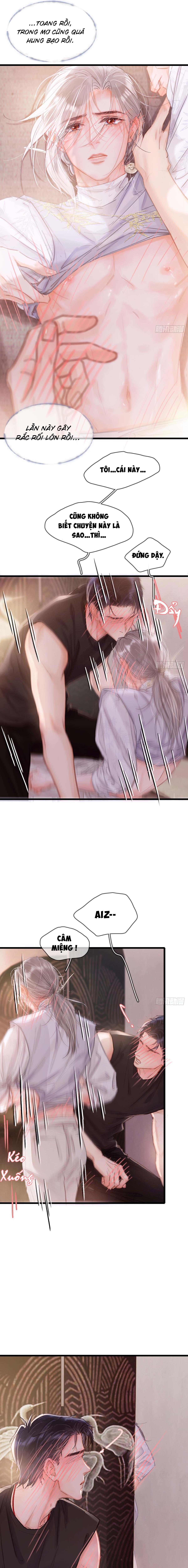 Đọc truyện Quen Lâu Mới Biết Người Thiếu Tâm Cơ - Chapter 12