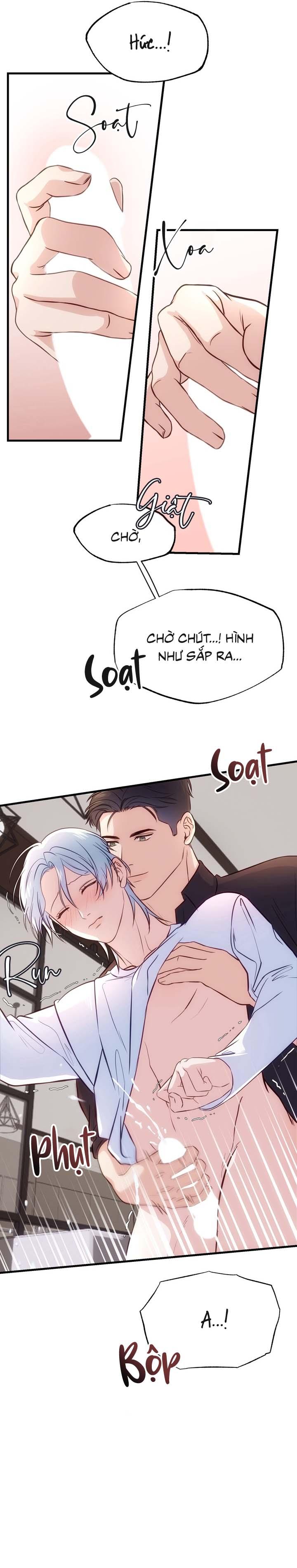 Đọc truyện Người Cá Biến Mất - Chapter 3