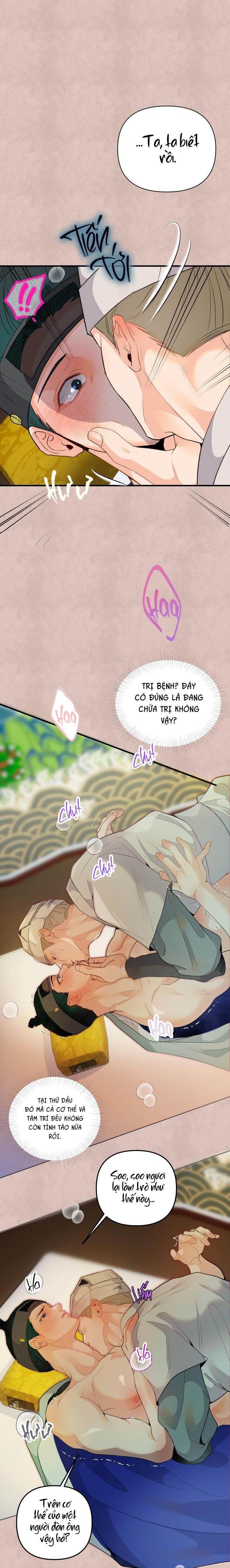 Đọc truyện TUYẾN TIỀN LIỆT - Chapter 6.2