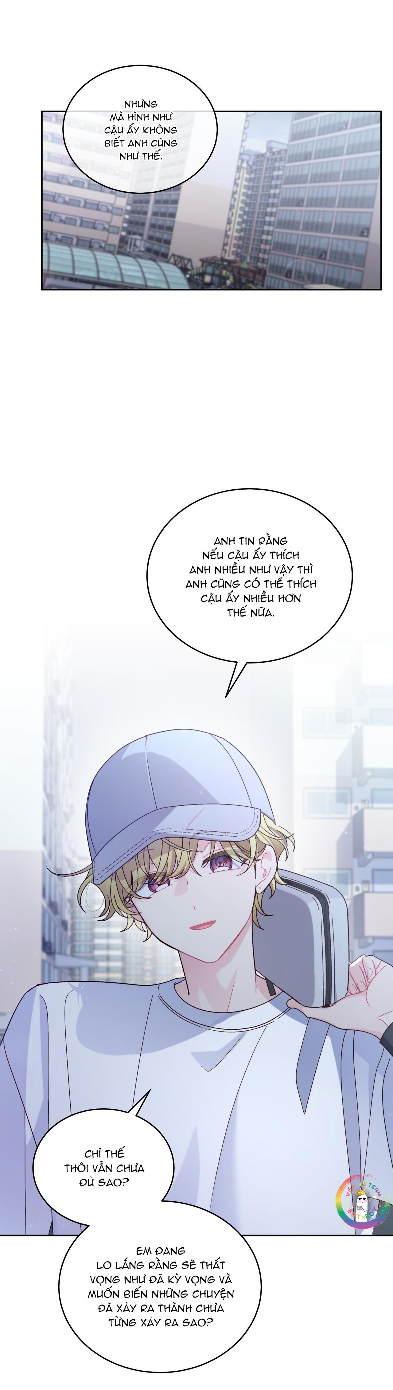 Đọc truyện (END) Merry Marbling - Chapter 91