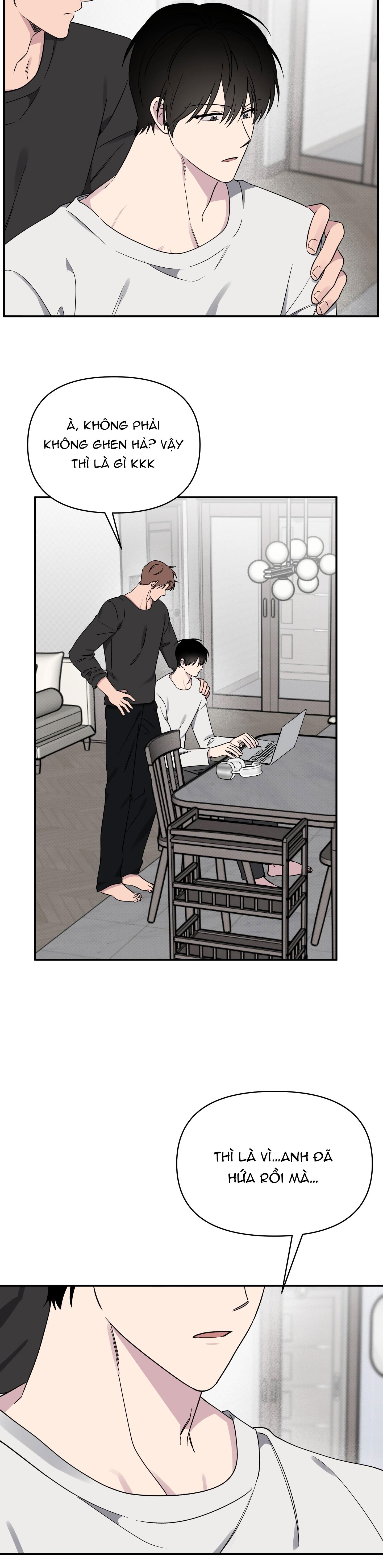 Đọc truyện VẬN MAY BẤT NGỜ - Chapter 46