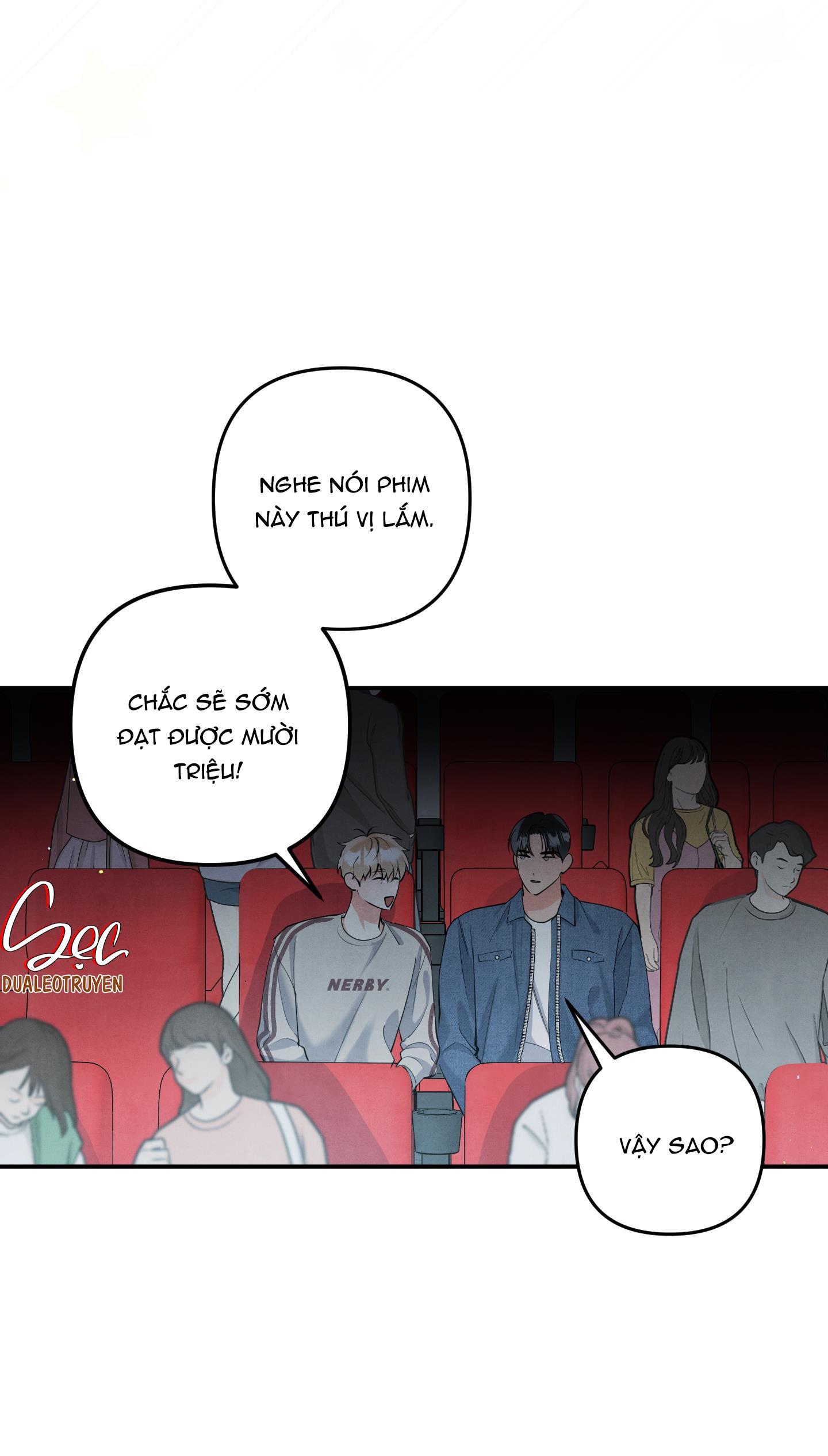 Đọc truyện MỐI QUAN HỆ CỦA THÚ NHÂN - Chapter 84