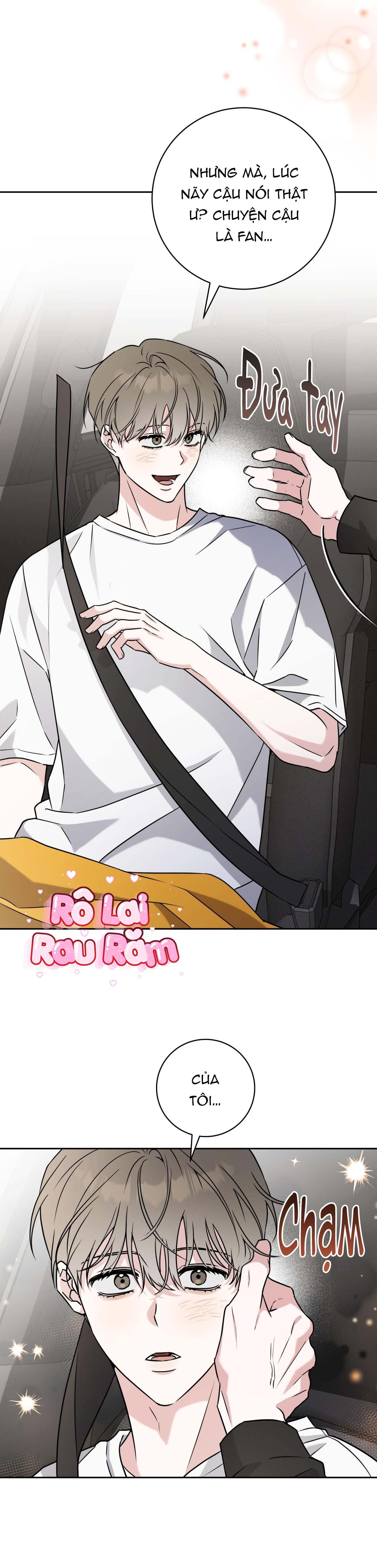 Đọc truyện  Chiến thuật bắt bóng tình yêu - Chapter 15