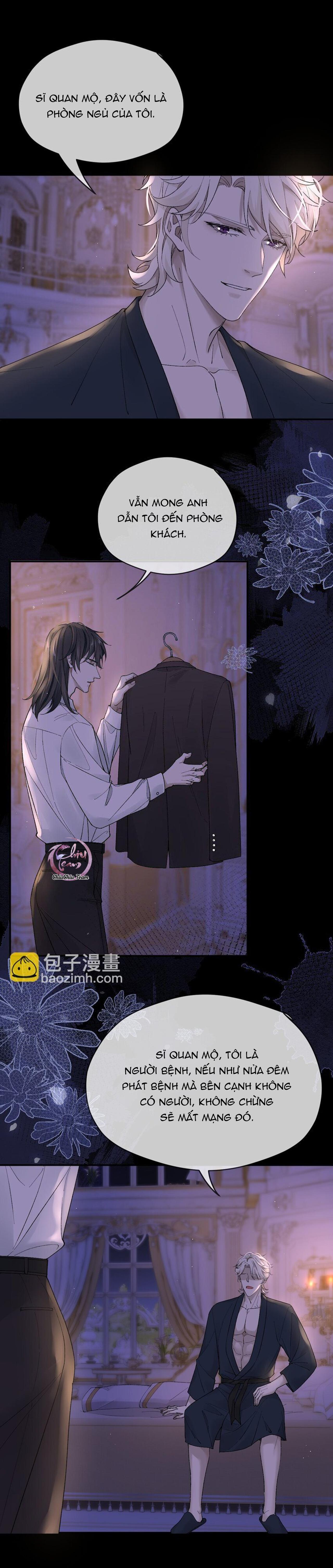 Đọc truyện Bắt Giữ Trái Tim - Chapter 13