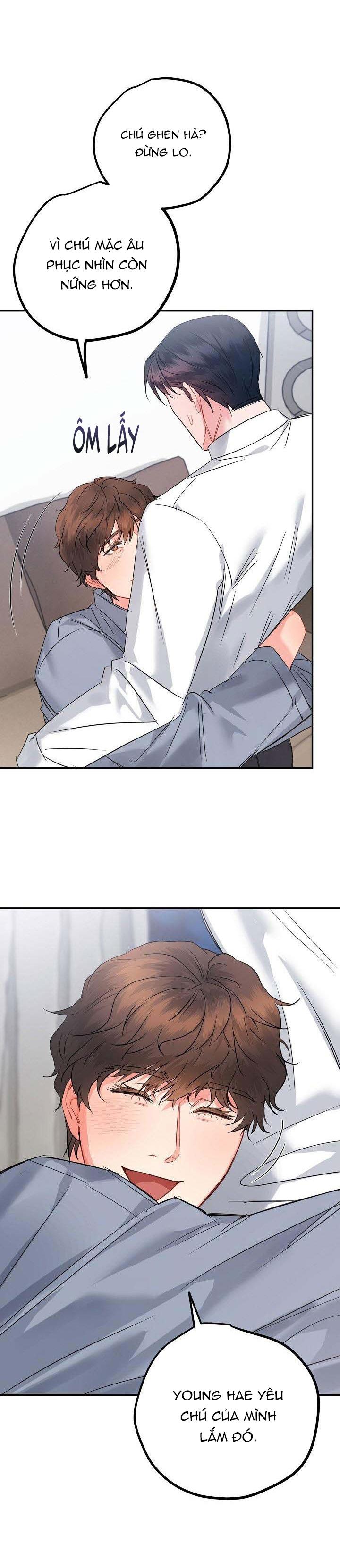 Đọc truyện Tuyển Tập Manhwa Dằm Khăm - Chapter 56