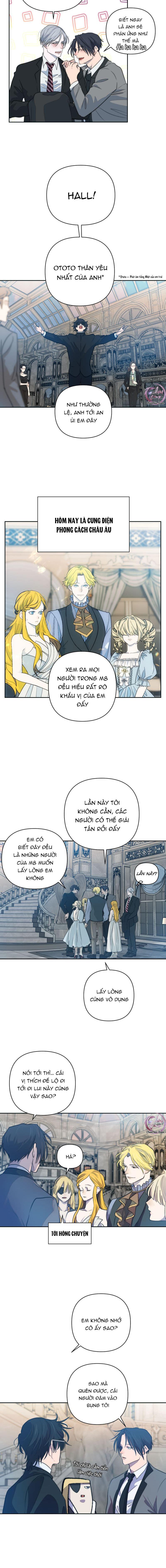 Đọc truyện Bao Nuôi Tiền Bối - Chapter 49