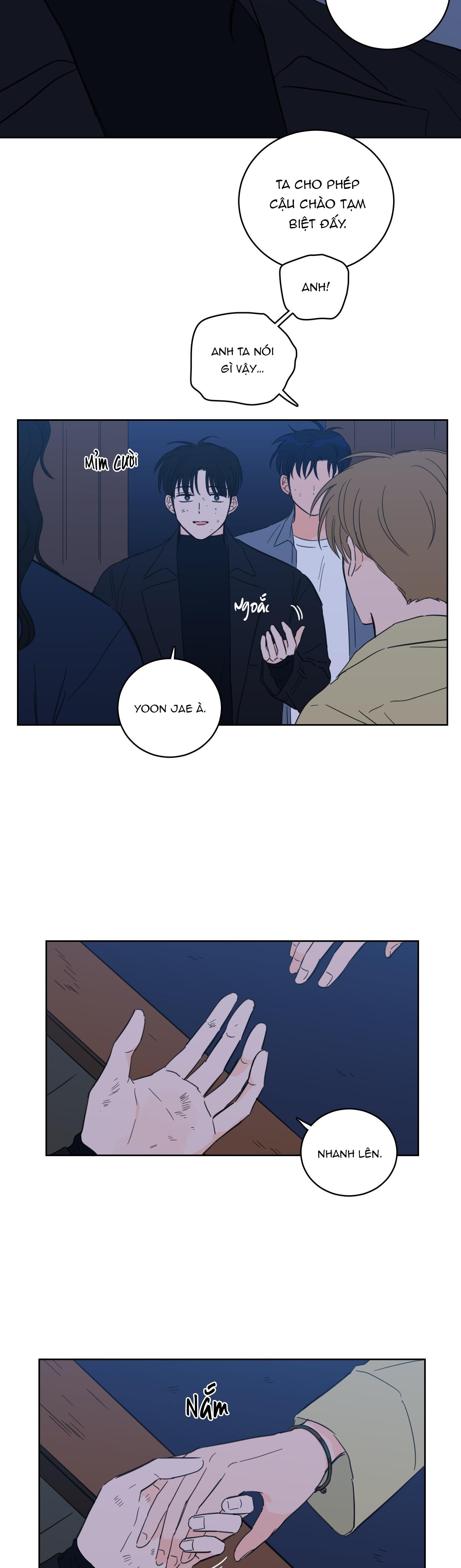 Đọc truyện Mẹo Thuần Hóa Hổ - Chapter 104