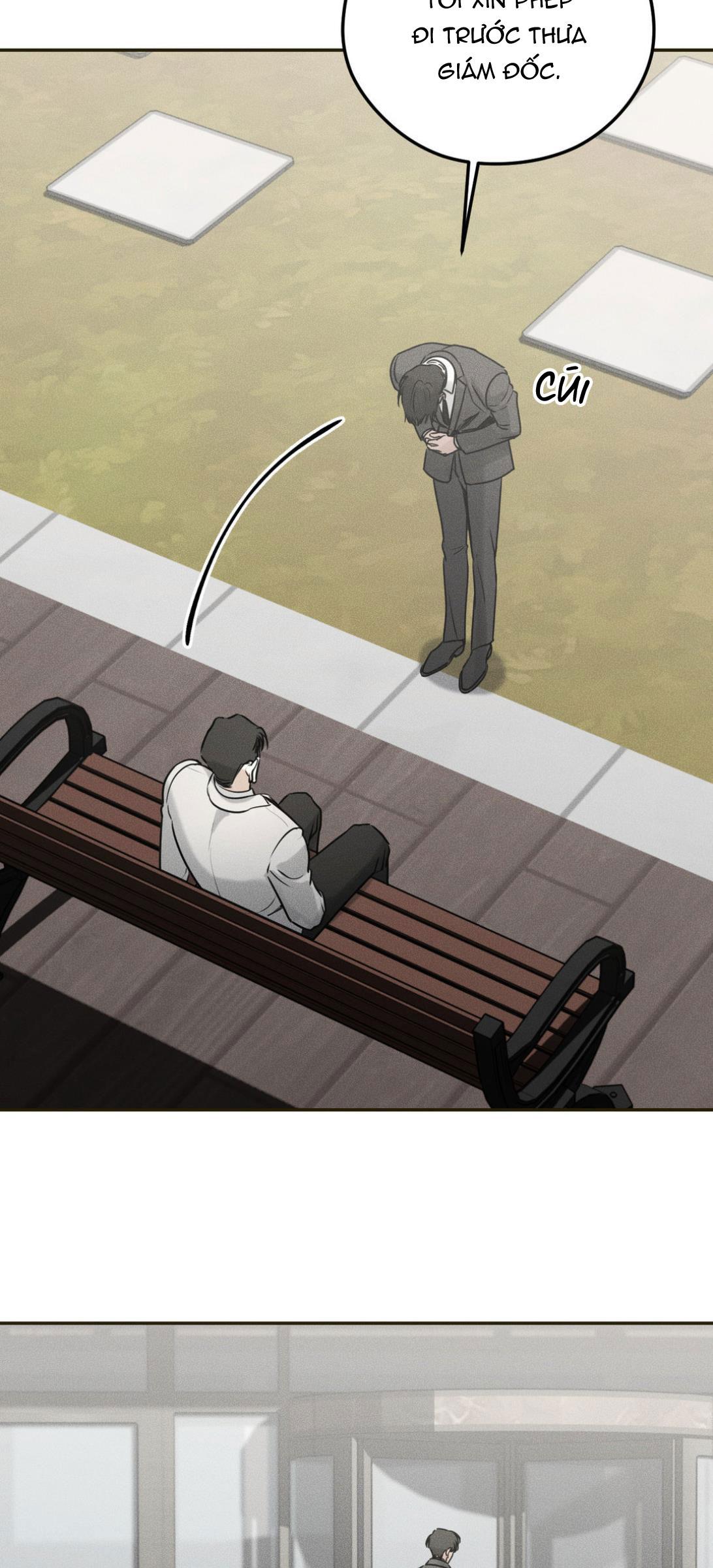 Đọc truyện DEAR, TEDDY BEAR - Chapter 11