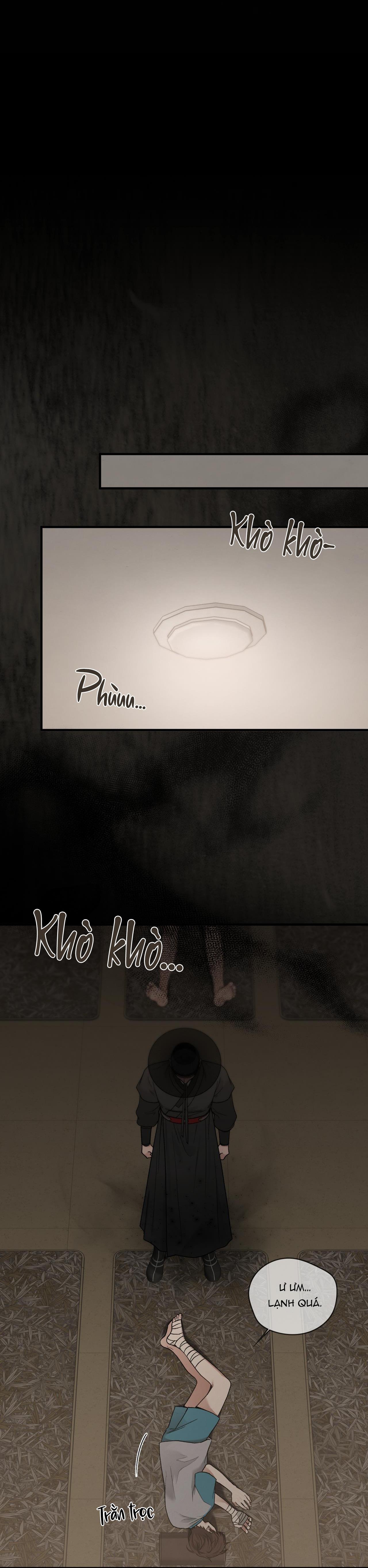 Đọc truyện SỨ GIẢ THẦN CHẾT - Chapter 7