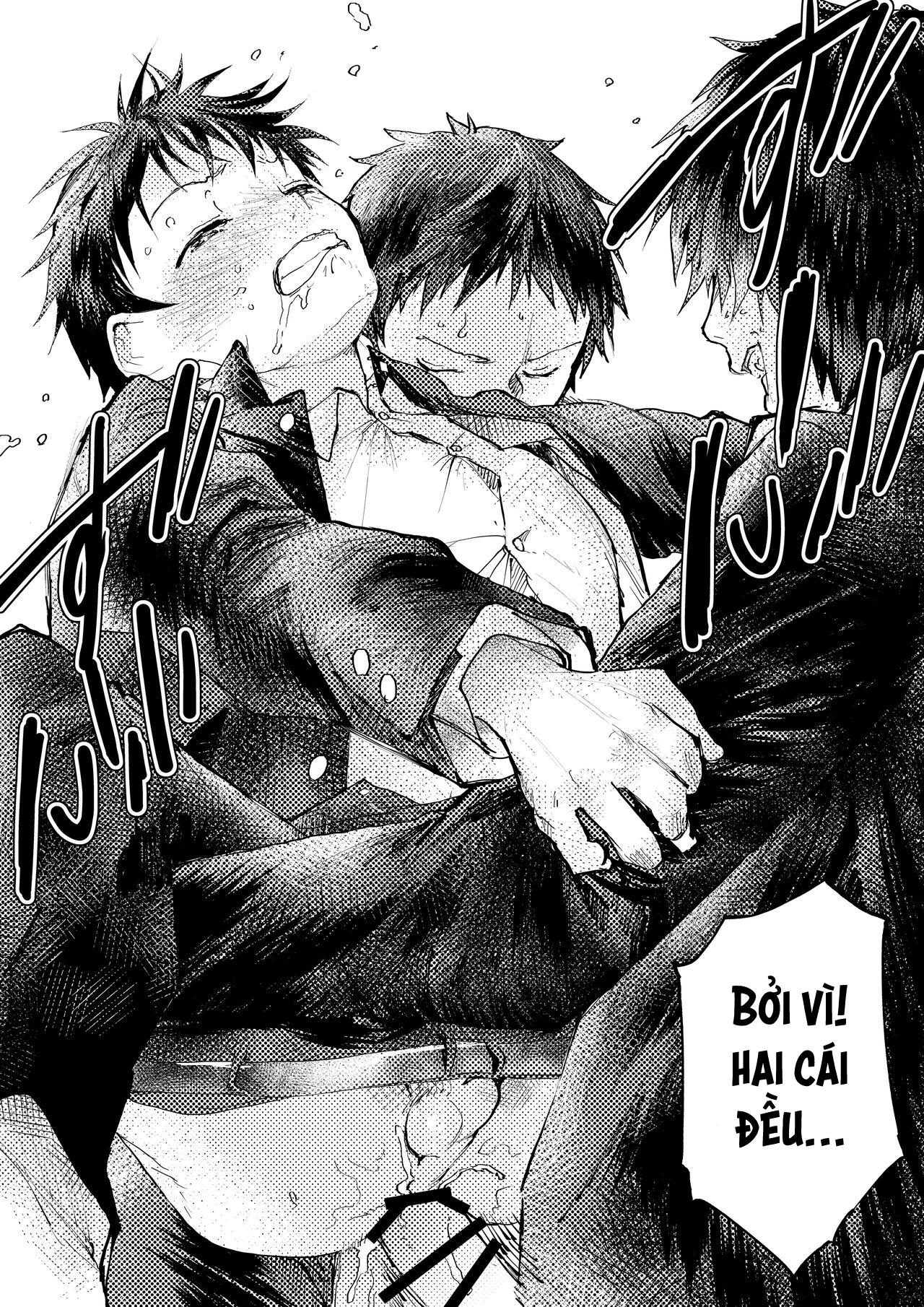 Đọc truyện Đutanbao Shota - Chapter 13