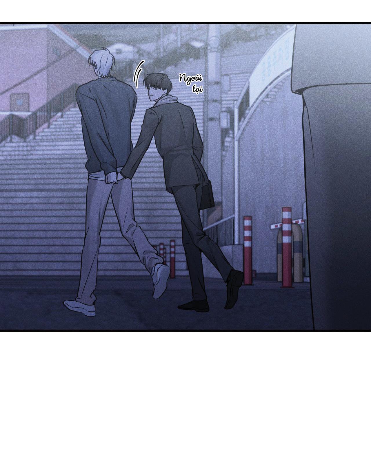 Đọc truyện  Gấu Teddy thân yêu - Chapter 9