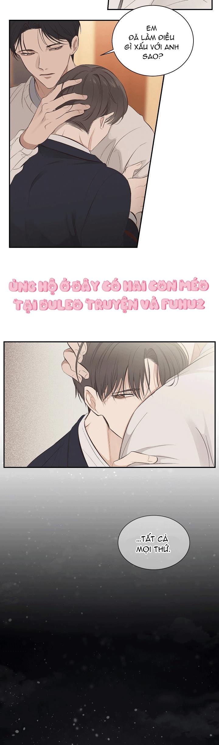 Đọc truyện Đêm An Lành - Chapter 1