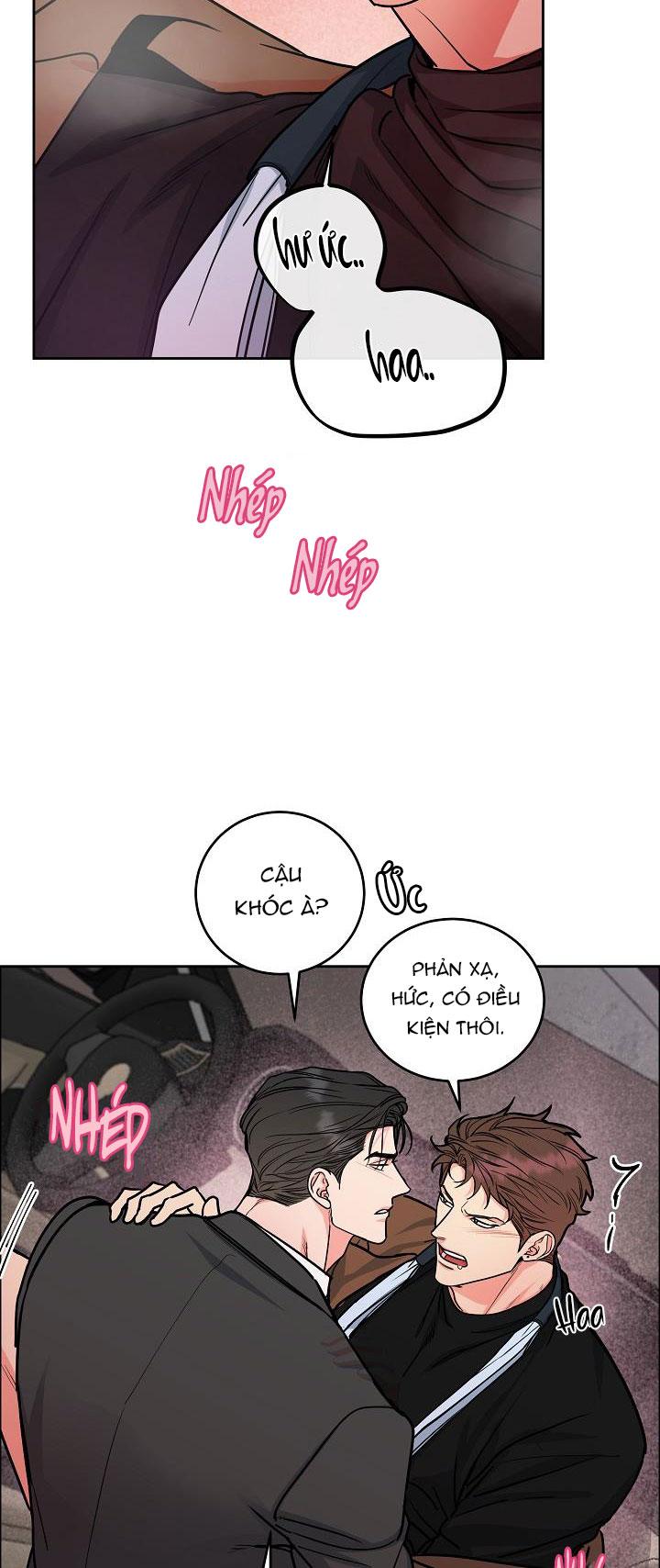 Đọc truyện CHÓ VÀ CHIM - Chapter 18