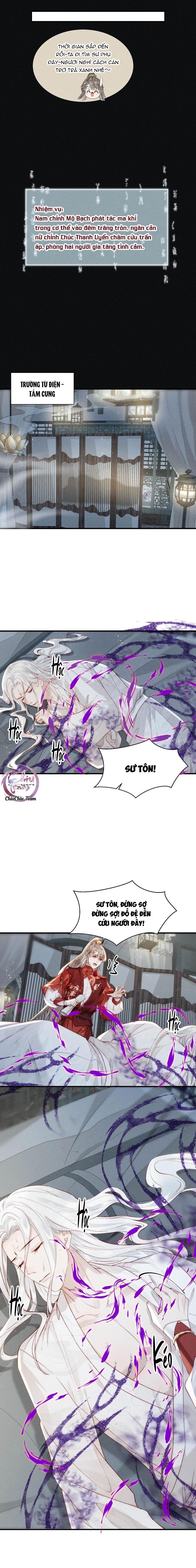 Đọc truyện Đừng Ham Muốn Nhan Sắc Sư Đệ (END) - Chapter 13