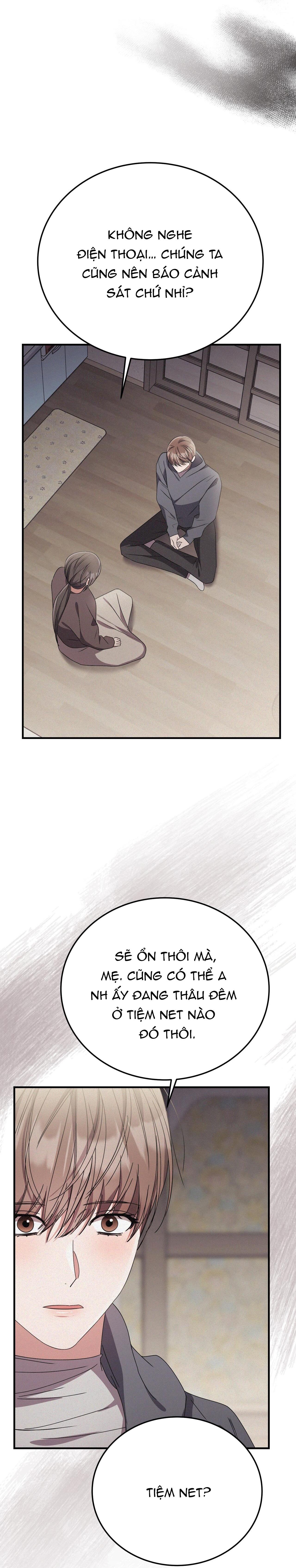 Đọc truyện VÔ HÌNH - Chapter 56