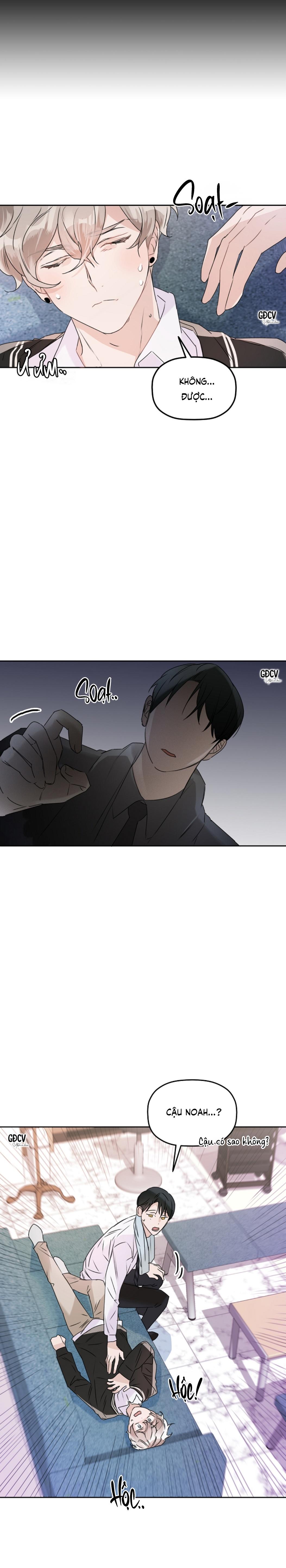 Đọc truyện NOAH COMPLEX - Chapter 2