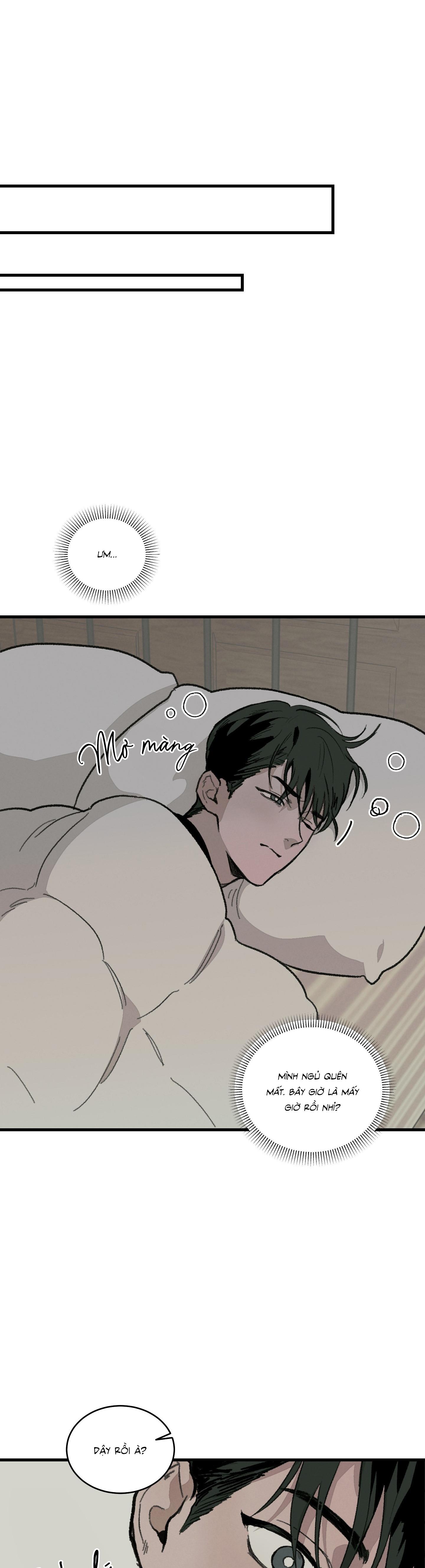 Đọc truyện COTTAGE GARDEN - Chapter 4