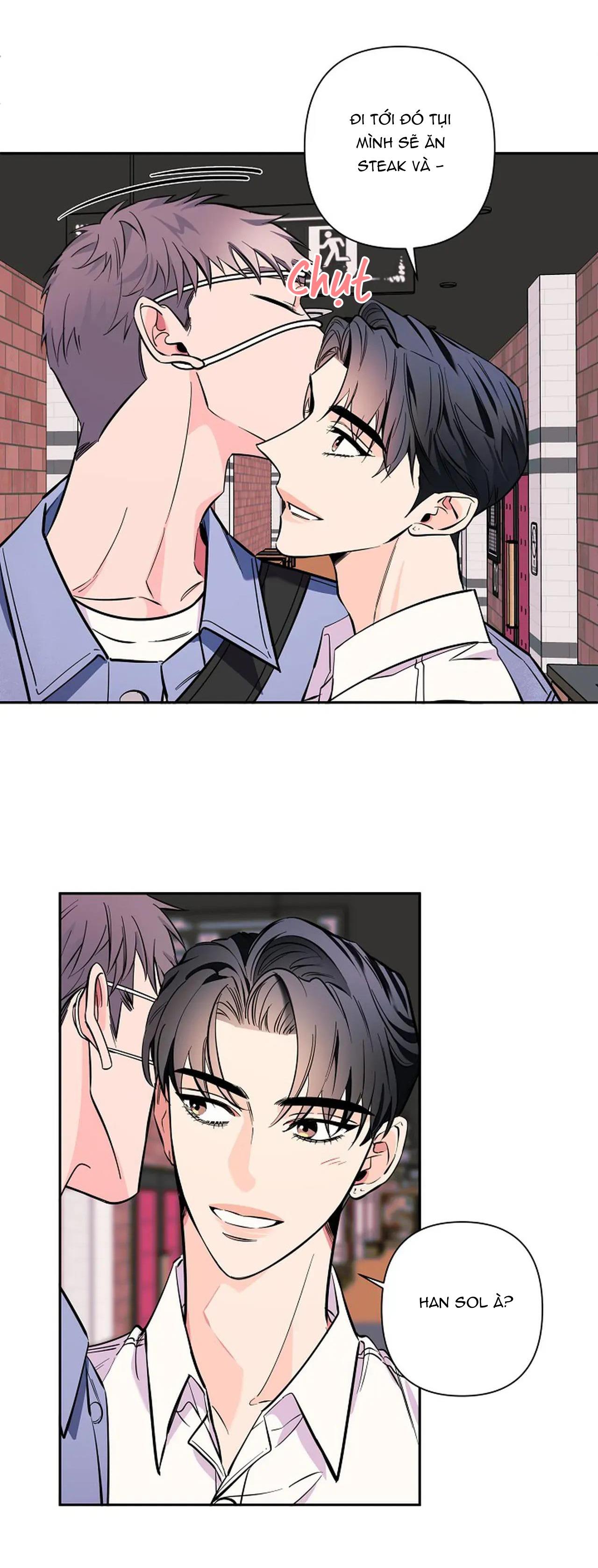Đọc truyện ĐÊM DỊU DÀNG - Chapter 75