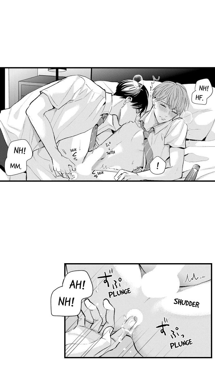 Đọc truyện Khi Thần Tượng Trở Thành Người Yêu Ghen Tuông - Chapter 9