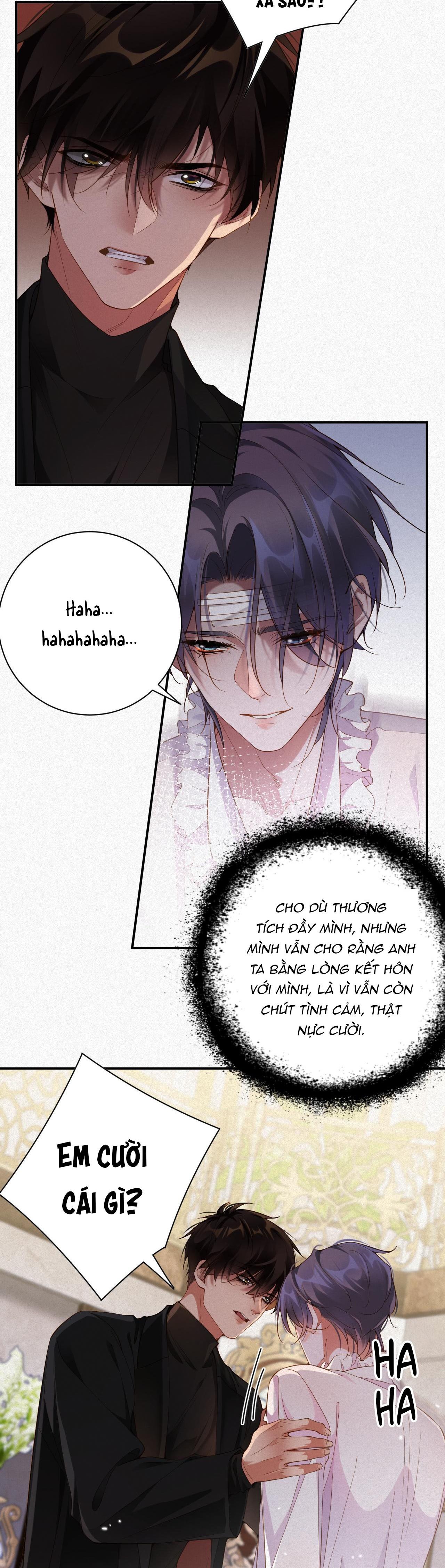 Đọc truyện CHỒNG CŨ MUỐN TÁI HÔN LẦN NỮA - Chapter 39