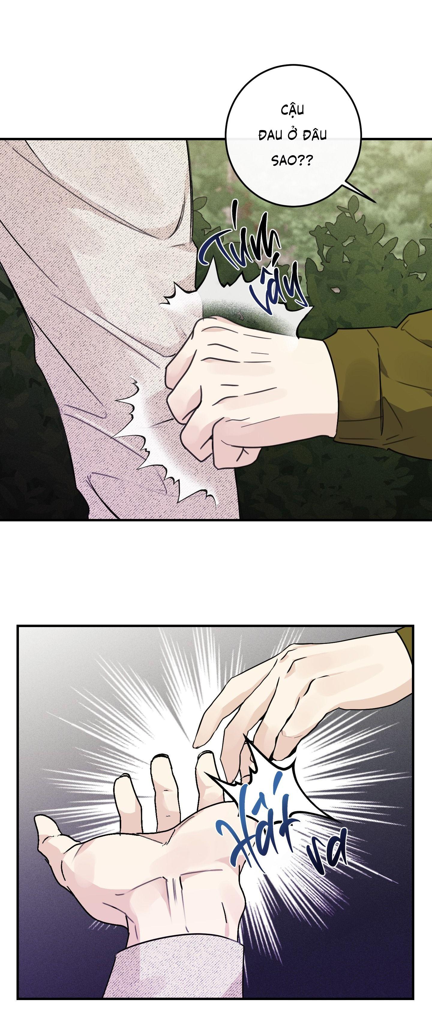 Đọc truyện QUAN HỆ CỘNG SINH CỦA MẶT TRĂNG VÀ MẶT TRỜI - Chapter 15