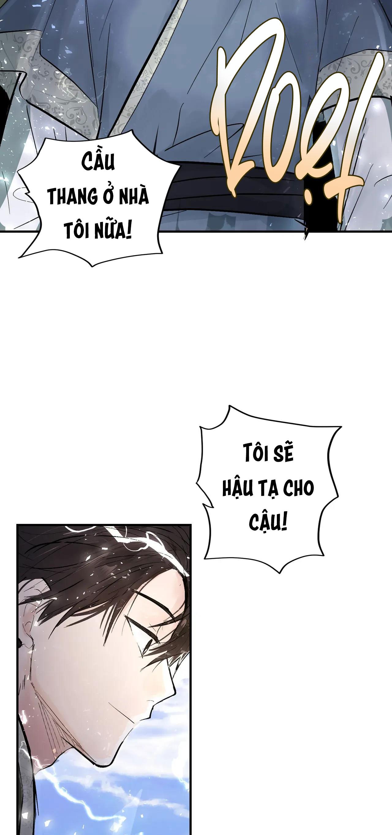 Đọc truyện BL CỔ TRANG-ÂU CỔ NGẮN NHÀ KIM - Chapter 38.3