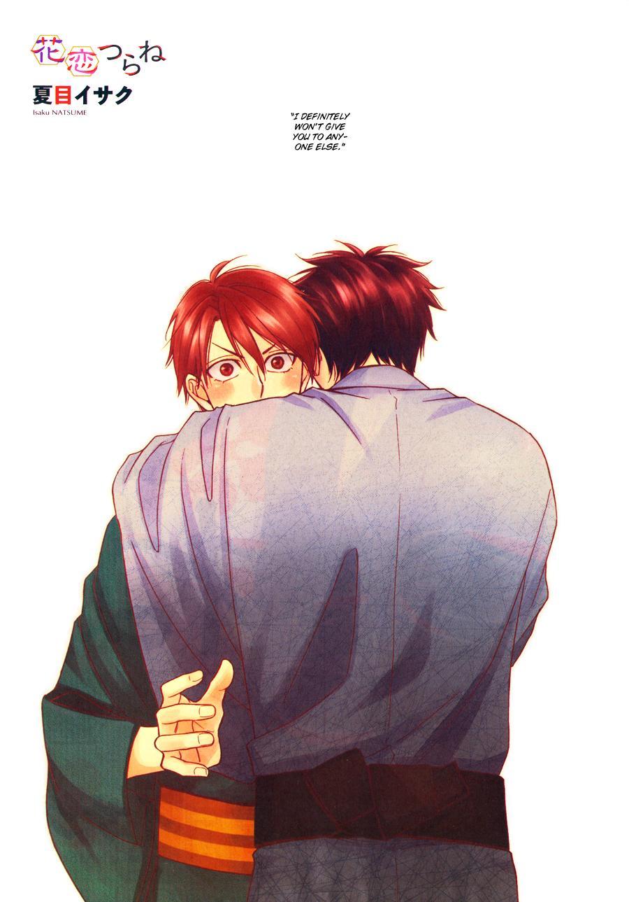 Đọc truyện Vũ điệu tình yêu - Chapter 6