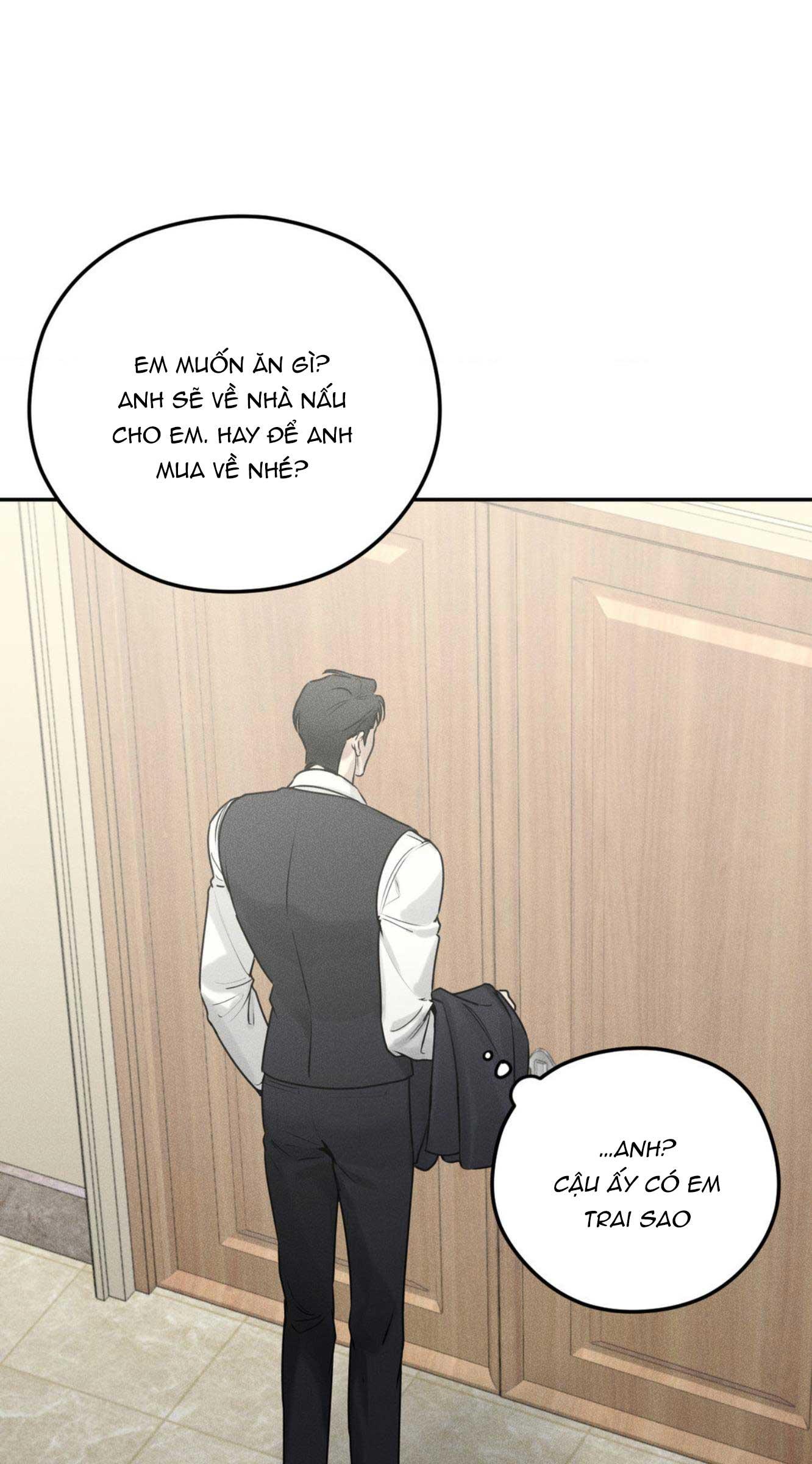 Đọc truyện DEAR, TEDDY BEAR - Chapter 6