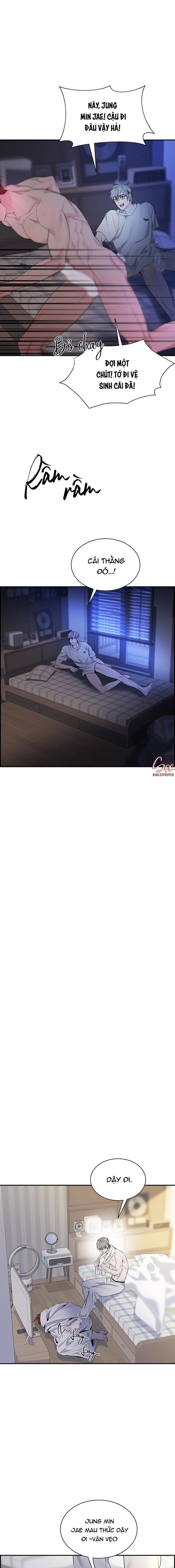 Đọc truyện CƠ CHẾ BẢO VỆ - Chapter 45