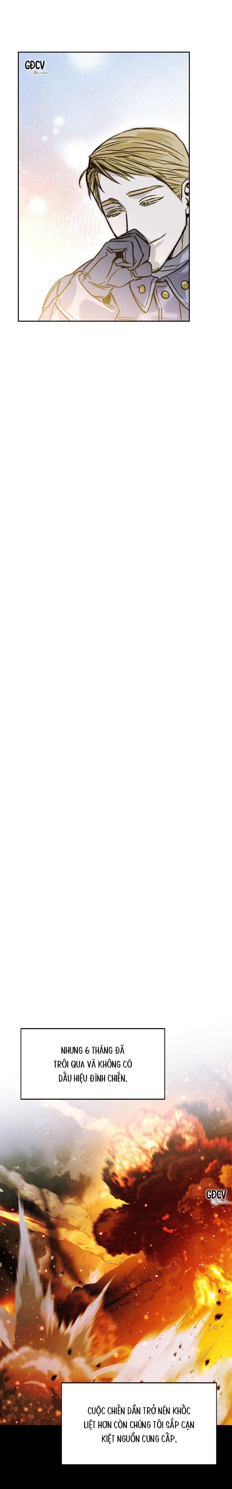 Đọc truyện Độc Tấu Đôi - Chapter 16