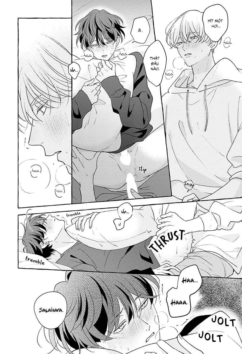 Đọc truyện LIST TRUYỆN MANGA NGẮN THEO YÊU CẦU - Chapter 4.6