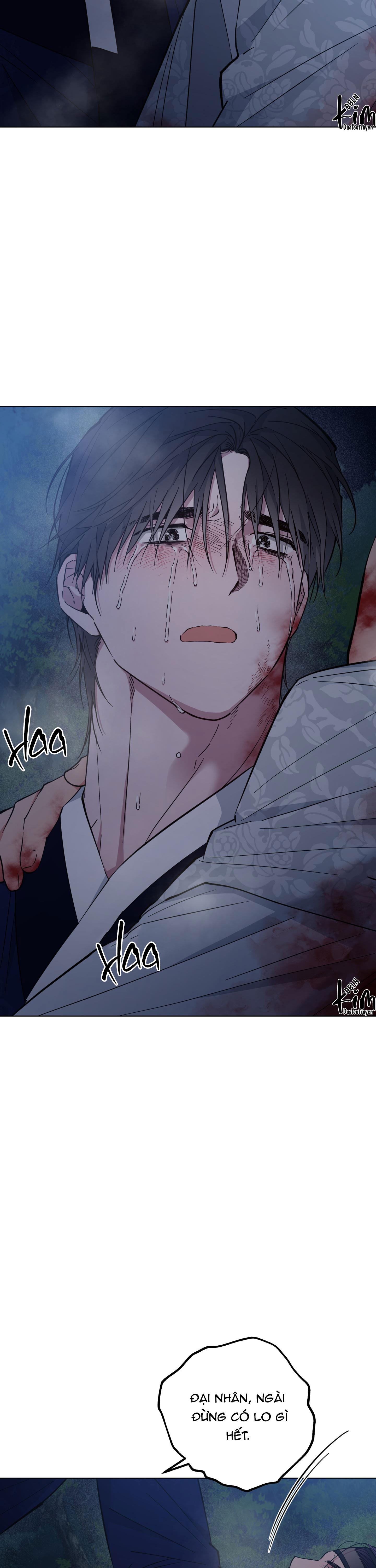 Đọc truyện BÌNH MINH CỦA RỒNG - Chapter 55