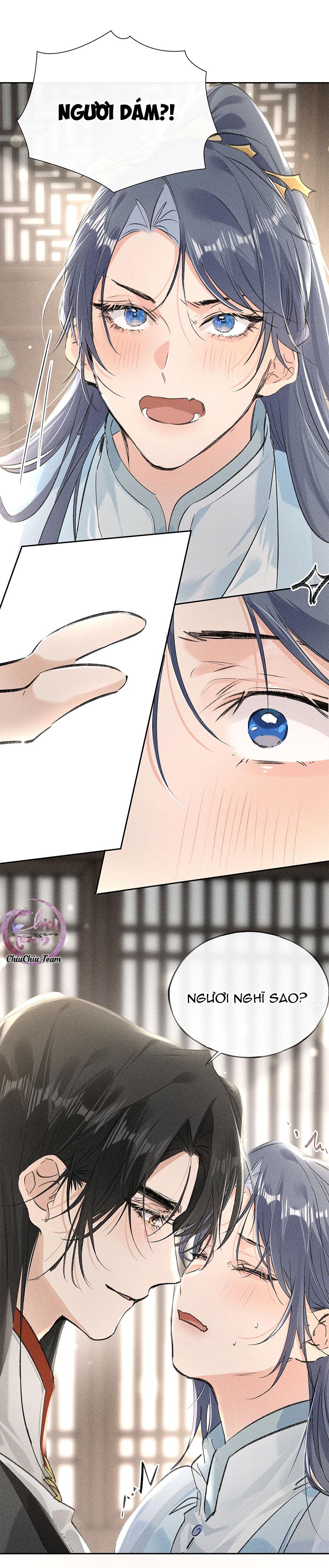 Đọc truyện Dụ địch thâm nhập - Chapter 20