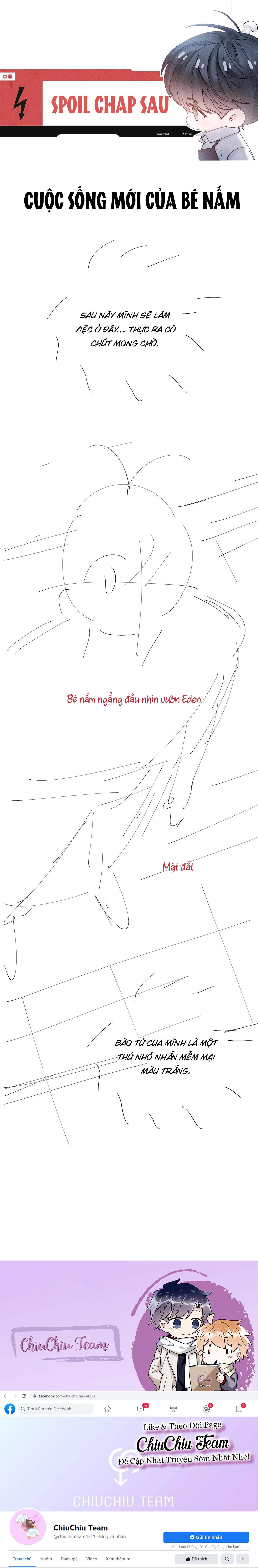 Đọc truyện Cây Nấm Nhỏ - Chapter 46