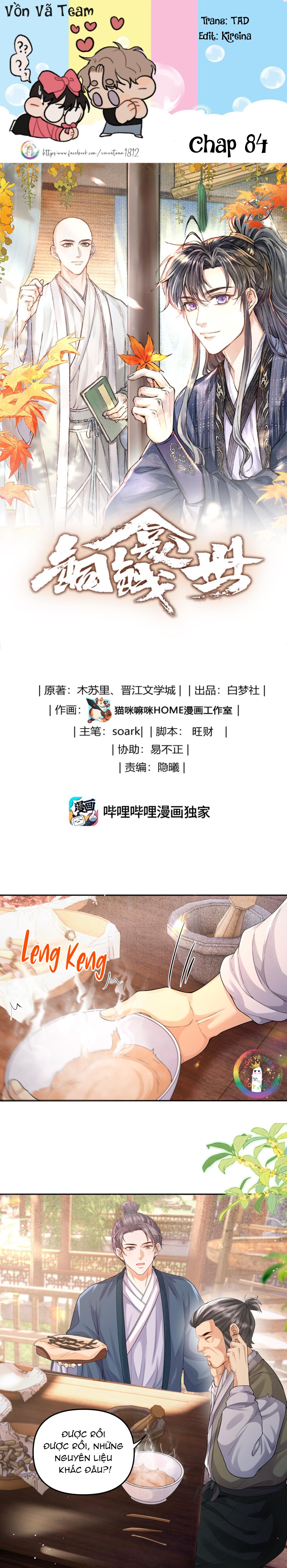 Đọc truyện (END) Đồng Tiền Kham Thế - Chapter 84