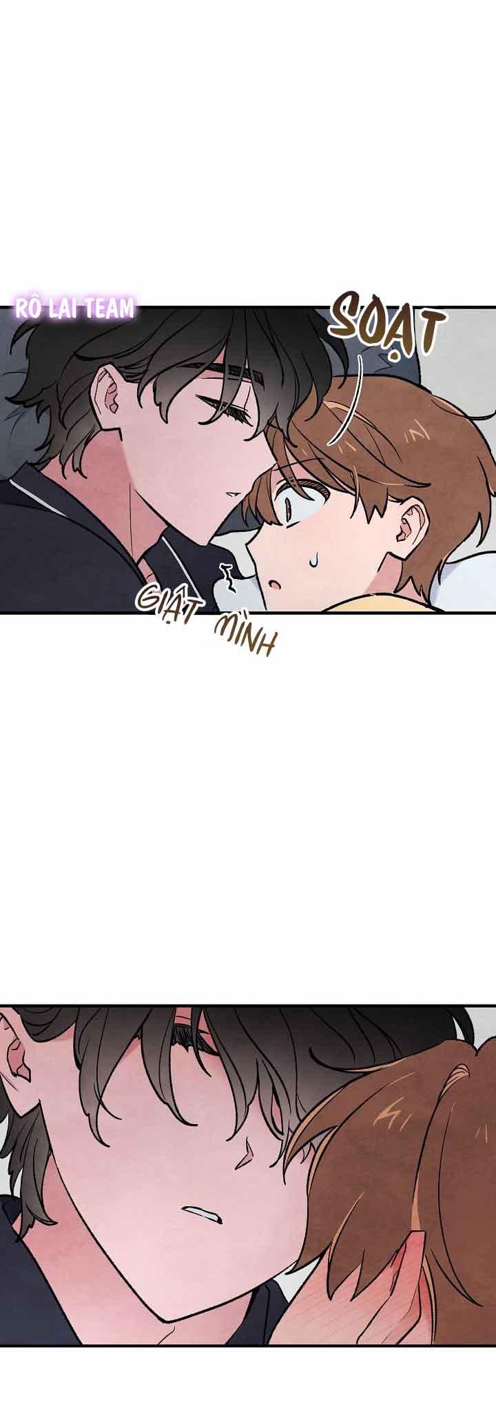 Đọc truyện Vận rủi của Juyeon - Chapter 17