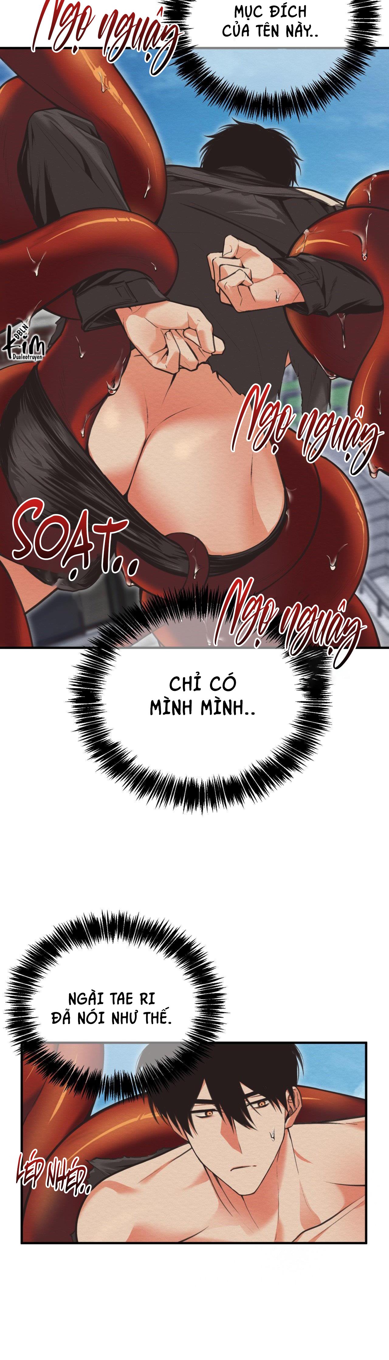 Đọc truyện ÁC MA ĐỈNH CẤP - Chapter 15