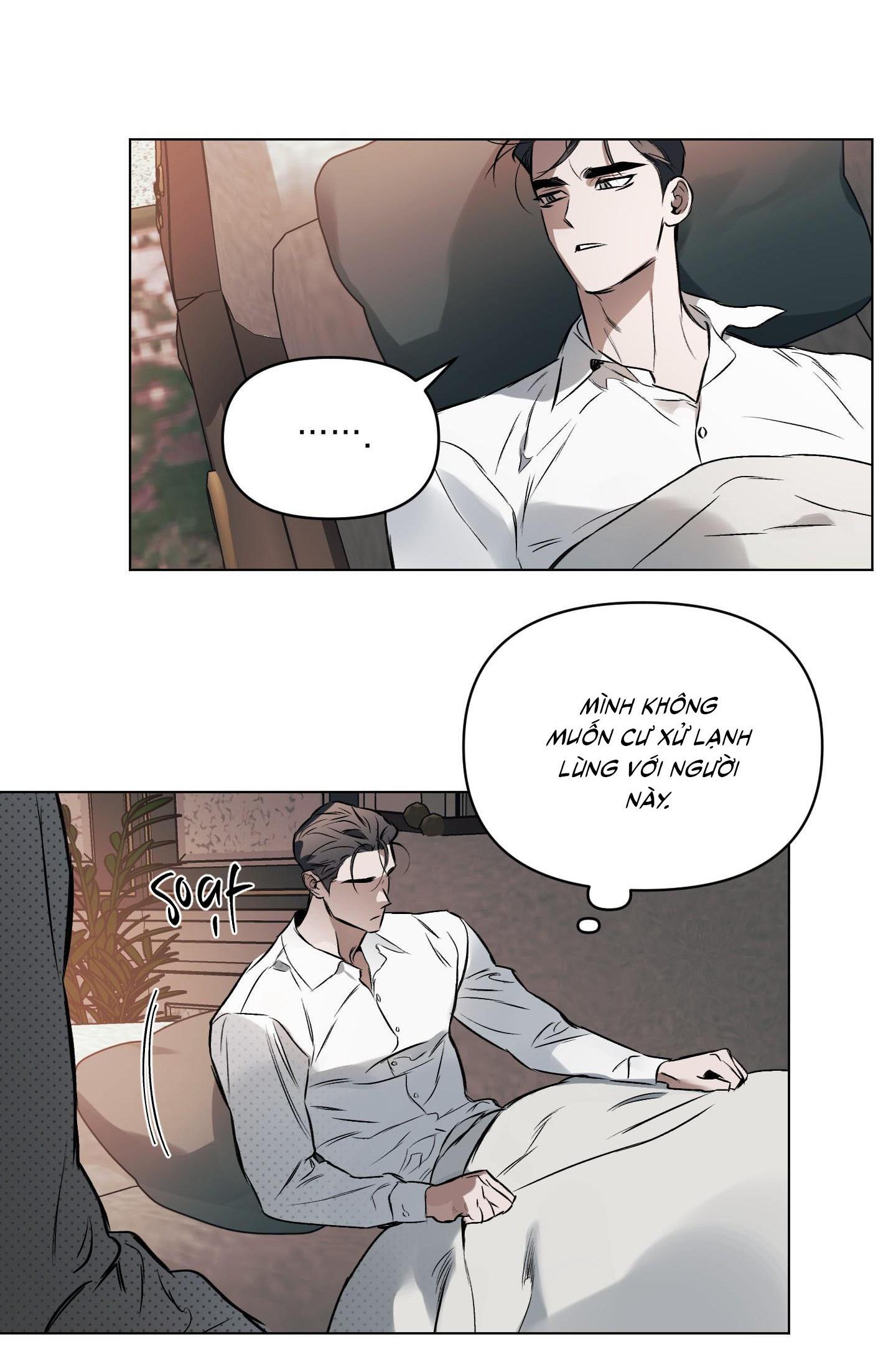 Đọc truyện  Định Tên Mối Quan Hệ - Chapter 60