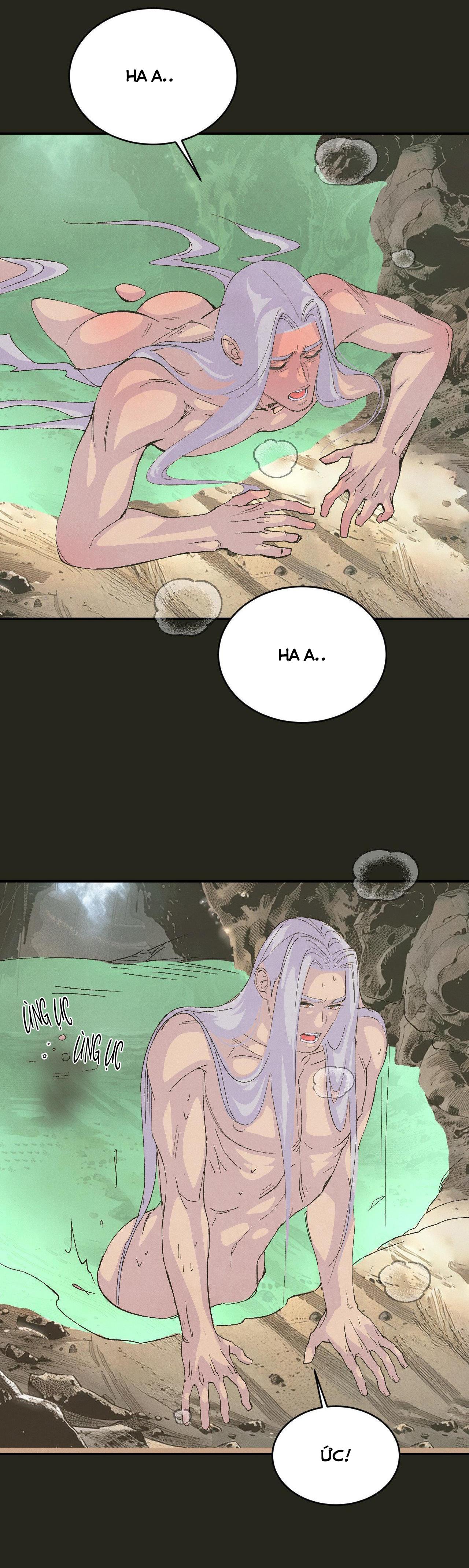 Đọc truyện (END SS1) PEACH BOY - Chapter 28