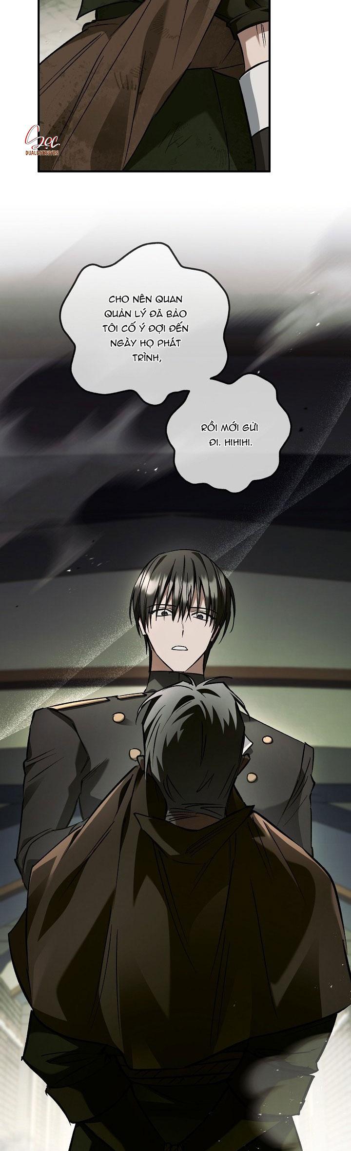 Đọc truyện (ABO) BƯỚC NGOẶT - Chapter 56