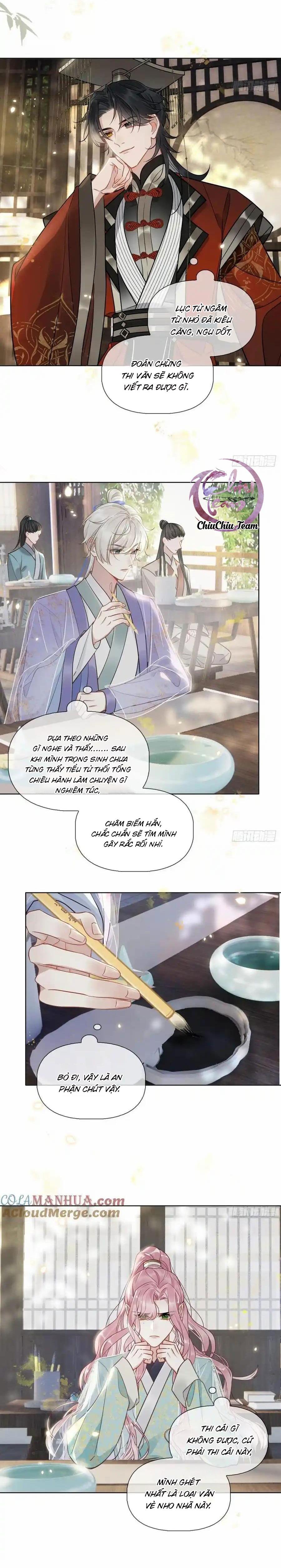 Đọc truyện Rắp Tâm Bất Kính - Chapter 9